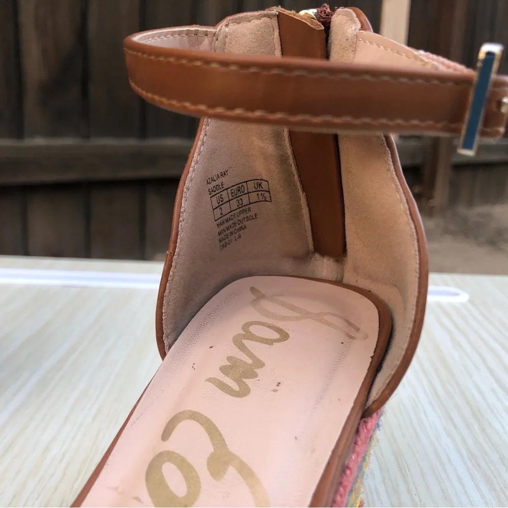 Sam Edelman girl’s sandals - Picture 5 of 5
